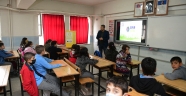 Elbistan Belediyesi’nden öğrencilere sıfır atık eğitim semineri