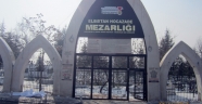 ELBİSTAN’DA CENAZE HİZMETLERİ BÜYÜKŞEHİR’DE