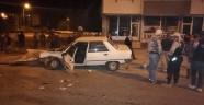 Elbistan’da iki otomobil çarpıştı: 2’si ağır 4 yaralı
