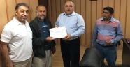ELBİSTAN’DA SÜRÜ YÖNETİMİ ELEMANI YETİŞTİRİCİLİĞİ KURSU TAMAMLANDI