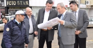 ELBİSTAN’DA TRAFİĞE ÇÖZÜM ARANDI