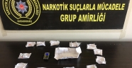 Elbistan’da uyuşturucudan 2 kişi tutuklandı