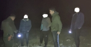 Elbistan’da yasa dışı avlanan 3 kişi yakalandı