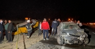 Elbistan’da zincirleme kaza: 7 yaralı