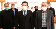 Elbistan ekonomisinin pandemi sonrası planlaması yapıldı