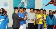 ELBİSTAN FUTSAL'DA BİRİNCİLERİNİ SEÇTİ