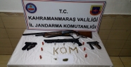 Elbistan İlçesinde Yapılan Operasyonlar