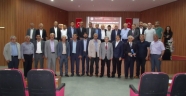 ELBİSTAN MUHTARLAR AKADEMİSİNDE DERSLER BAŞLADI