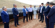 Elbistan ve Afşin’e 275 milyonluk içme suyu yatırımı