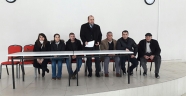 ELBİSTANDA ÇİFTÇİ BİLGİLENDİRME TOPLANTILARI DEVAM EDİYOR