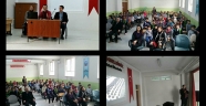 ELBİSTANDA ÖĞRENCİLERE GÜVENİLİR GIDA ANLATILDI