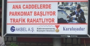 ELBİSTAN'DA PARKOMAT İŞLETMECİLİĞİ
