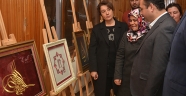 Elbistan'da sim sırma işlemeciliği canlandırılıyor