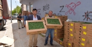 Elbistanlı Çiftçiler Tarımsal Yeniliklerle Buluşuyor.