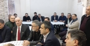 ELBİSTANLILAR TAVADA BULUŞTU