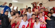 Elbistanspor deplasmanda galip: 1-4