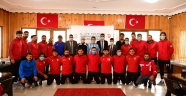 Elbistanspor’un lansman toplantısı yapıldı