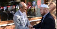 ELLER ŞEHİTLERİMİZ İÇİN SEMAYA AÇILDI!