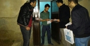EMANETLER SAHİPLERİNE ULAŞMAYA DEVAM EDİYOR.