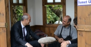 EMEĞİNİN KARŞILIĞINI EMEK EVİ İLE ALDI