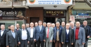“Emeklilerin başımızın üzerinde yeri var”