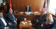 “Emniyet Müdürlüğü binasına başlayacağız”