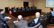 EMNİYETTEN DULKADİROĞLU BELEDİYESİ’NDE SEMİNER