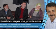 Endişeleri Gideren Başkan Aydın, Çıtayı Yükseltiyor