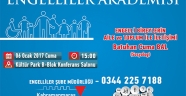 ENGELLİLER AKADEMİSİNDE İLETİŞİM DERSİ