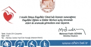 Engelliler Eğitim ve Kültür Merkezi Açılıyor