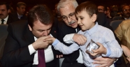 ENGELLİLER GÜNÜNE COŞKULU KUTLAMA