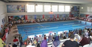ENGELLİLER İÇİN YAZ DÖNEMİNDE YÜZME KURS