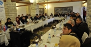 ENGELLİLERE GİRİŞİMCİLİK ANLATILIYOR