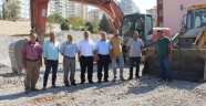 Engelsiz Yaşam Merkezi Temeli Atılıyor
