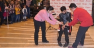 Enver Ertaş’tan nefes kesen gösteri
