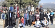 ERASMUS ÖĞRENCİLERİNE ŞEHİR TURU