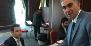 Eray Şenay, Aday Adaylık Başvurusunu Yaptı