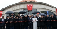 Erbaş; Üniversitemiz Avşar Yerleşkesinde İnşa Edilen Caminin Açılışını Gerçekleştirdi