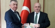 ERDEM BAYAZIT ANADOLU LİSESİ’NDEN TEŞEKKÜR ZİYARETİ