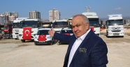 ERDEMLİ BELEDİYESİ ARAÇ FİLOSUNU GÜÇLENDİRİYOR