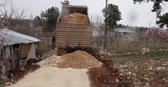 ERDEMLİ BELEDİYESİ AVGADI YAYLASINI YAZA HAZIRLIYOR