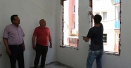 Erdemli Belediyesi kente kreş açıyor