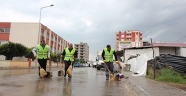 ERDEMLİ BELEDİYESİNDE BÜYÜK TEMİZLİK ATAĞI