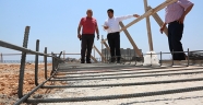 ERDEMLİ BELEDİYESİNDEN BİR SOSYAL TESİS DAHA