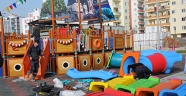 ERDEMLİ’DE 2. GEMİ PARK