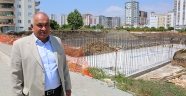ERDEMLİ’DE AQUA PARK HEYECANI