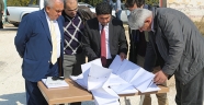ERDEMLİ’DE HER BELDEYE DÜĞÜN SALONU