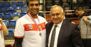 ERDEMLİ’DE VOLEYBOL TURNUVASI