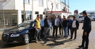ERDEMLİ’DE YAĞIŞTAN ZARAR GÖRMEDİ