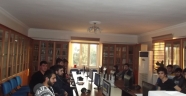 Erdemli Gençlik Projesi Faaliyetleri Devam Ediyor